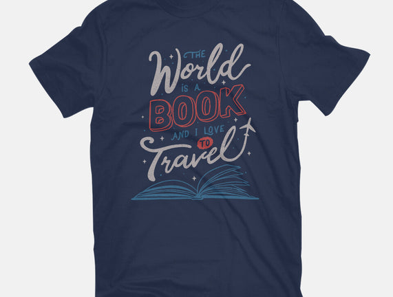 The World Is A Book