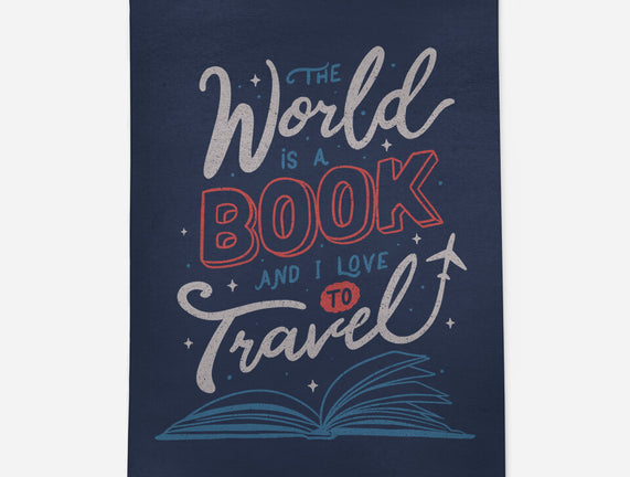 The World Is A Book