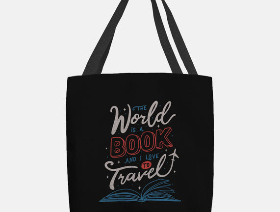 The World Is A Book