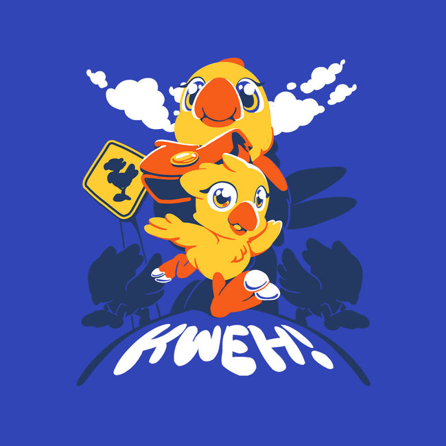 Kweh Chocobo-none beach towel-estudiofitas