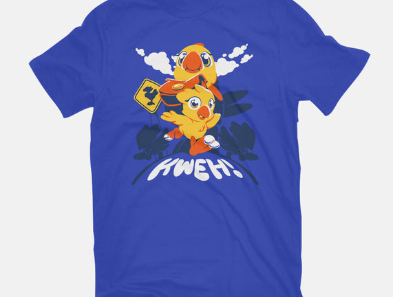 Kweh Chocobo