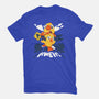 Kweh Chocobo-womens basic tee-estudiofitas