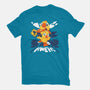 Kweh Chocobo-womens fitted tee-estudiofitas