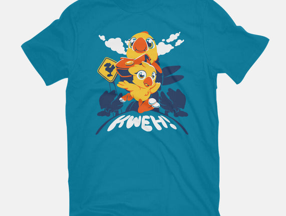 Kweh Chocobo