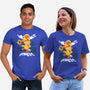 Kweh Chocobo-unisex basic tee-estudiofitas