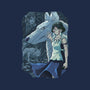 Mononoke Tiles-unisex crew neck sweatshirt-danielmorris1993
