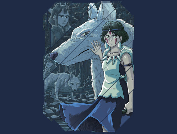 Mononoke Tiles