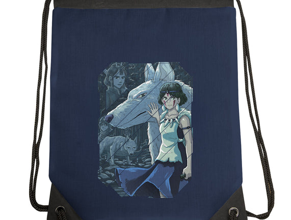 Mononoke Tiles
