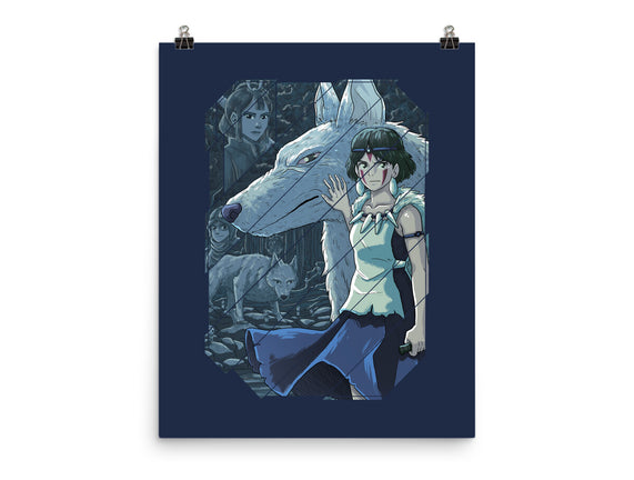 Mononoke Tiles