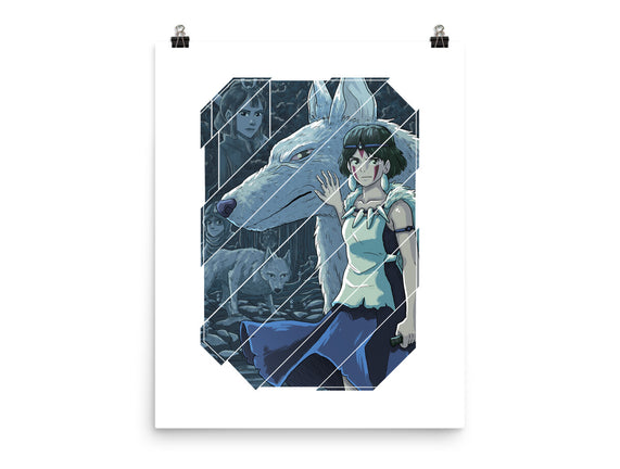 Mononoke Tiles