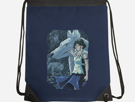 Mononoke Tiles