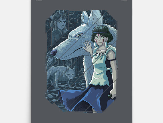 Mononoke Tiles