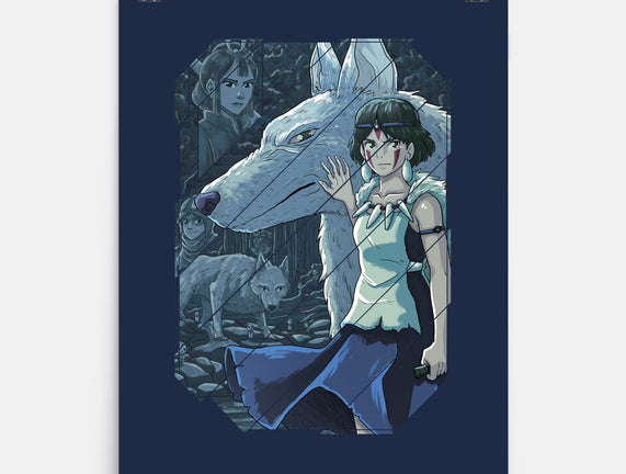 Mononoke Tiles