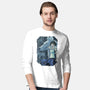 Mononoke Tiles-mens long sleeved tee-danielmorris1993