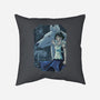 Mononoke Tiles-none removable cover w insert throw pillow-danielmorris1993