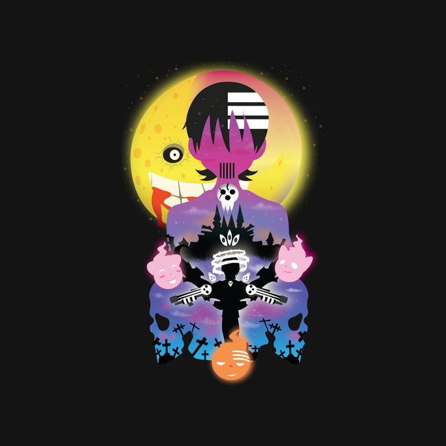 Resonance Of The Reaper-youth pullover sweatshirt-SwensonaDesigns
