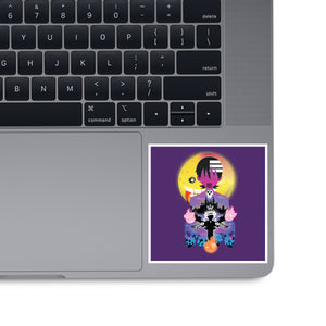 Resonance Of The Reaper