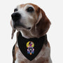 Resonance Of The Reaper-dog adjustable pet collar-SwensonaDesigns