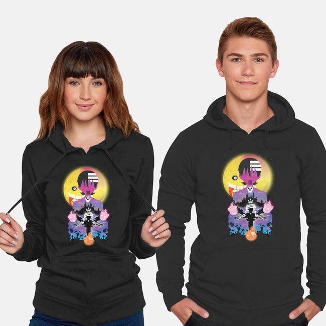 Resonance Of The Reaper-unisex pullover sweatshirt-SwensonaDesigns