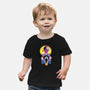 Resonance Of The Reaper-baby basic tee-SwensonaDesigns