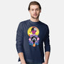 Resonance Of The Reaper-mens long sleeved tee-SwensonaDesigns