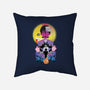 Resonance Of The Reaper-none removable cover throw pillow-SwensonaDesigns
