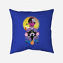 Resonance Of The Reaper-none removable cover throw pillow-SwensonaDesigns