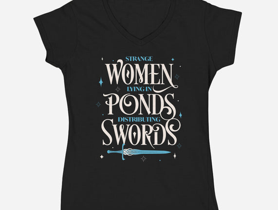 Strange Women