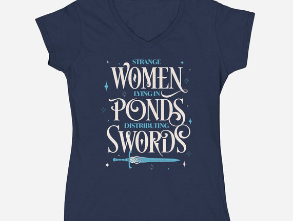 Strange Women