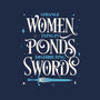 Strange Women-unisex basic tee-zawitees