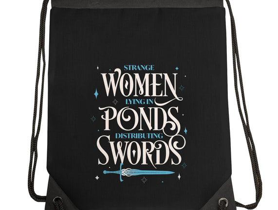 Strange Women