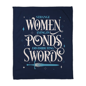 Strange Women