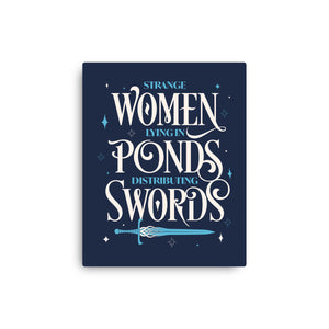 Strange Women
