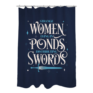 Strange Women