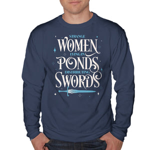 Strange Women