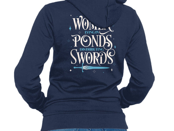 Strange Women