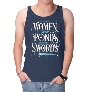 Strange Women