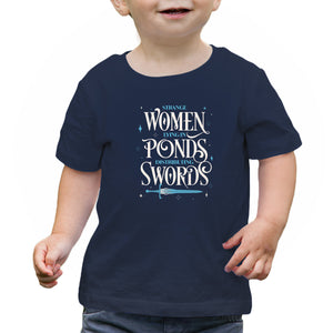 Strange Women