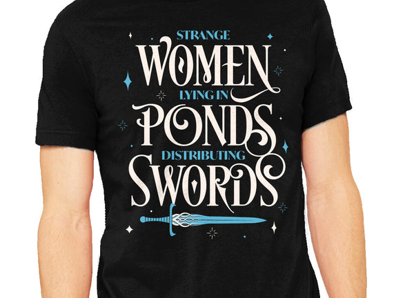 Strange Women