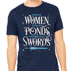 Strange Women