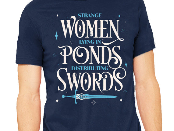 Strange Women