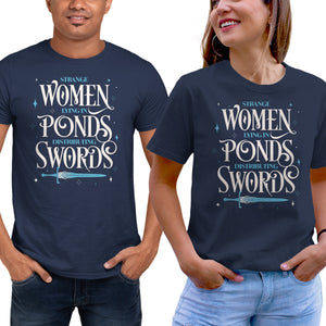 Strange Women