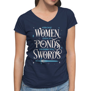 Strange Women
