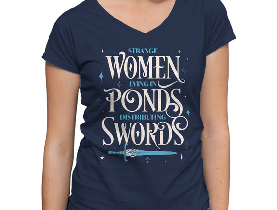 Strange Women