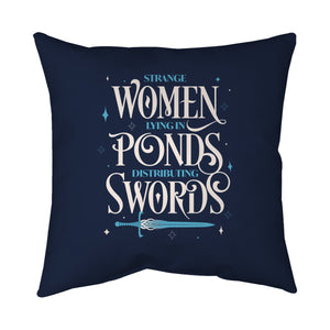 Strange Women