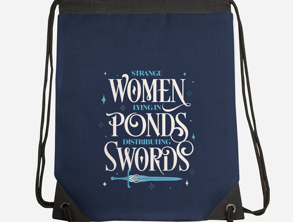 Strange Women