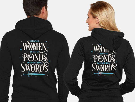 Strange Women