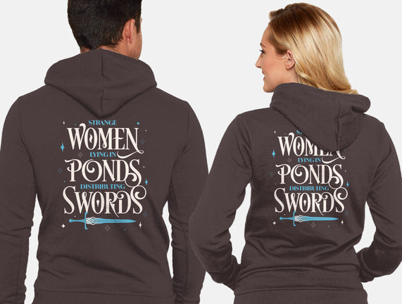 Strange Women