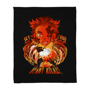 Set Your Heart Ablaze