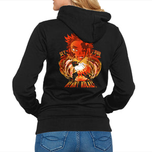 Set Your Heart Ablaze